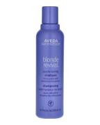 Aveda Blonde Revival Purple Toning Shampoo 200 ml