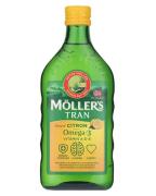 Møllers Tran Citron 500 ml