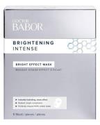 Doctor Babor Brightening Intense Face Mask Set   5 stk.