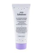 Evo Fabuloso Platinum Blonde Blonde Colour Intensifying Treatment 220 ...