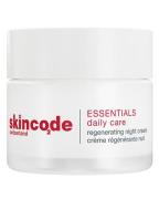 Skincode Essentials Regenerating Night Cream 50 ml