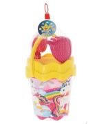 Excellent Houseware Strandsæt Pink Lille