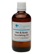 The Organic Pharmacy Hair and Scalp Nourishing Oil (U) 100 ml