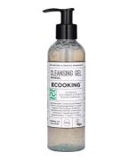Ecooking Cleansing Gel (Stop Beauty Waste) (Dobbelt Pakke) 200 ml 2 st...