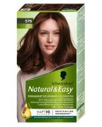 Schwarzkopf Natural & Easy 576 Chestnut Redbrown 60 ml