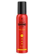 Schwarzkopf Poly Swing Volumen Mousse (Stop Beauty Waste) (Dobbelt Pak...