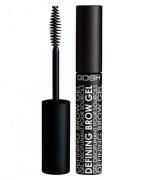 Gosh Defining Brow Gel 001 Transparent 8 g