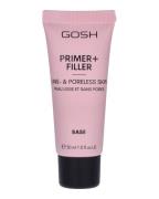 Gosh Primer Plus Pore & Wrinkle Minimizer Filler 30 ml