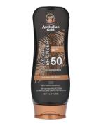 Australian Gold Instant Bronzer Lotion Sunscreen 50 (Stop Beauty Waste...