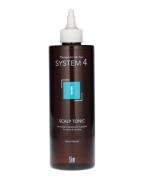 System 4 T Scalp Tonic (Stop Beauty Waste) (Dobbelt Pakke) 500 ml 2 st...