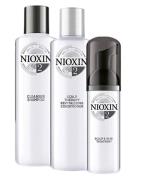 Nioxin 2 Hair System Kit