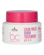 BC Bonacure Color Freeze Silver Treatment (Stop Beauty Waste) 200 ml