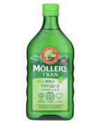 Møllers Tran Æble (Stop Beauty Waste) 500 ml