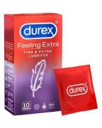 Durex Feeling Extra Condoms   10 stk.