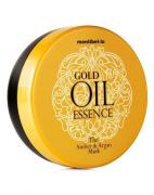 Montibello Gold Oil Essence The Amber And Argan Mask 200 ml