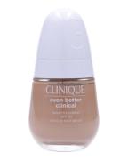 Clinique Even Better Clinical Serum Foundation SPF20 CN 52 Neutral 30 ...