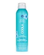 COOLA Classic Sunscreen Spray Fragance Free SPF 50 177 ml