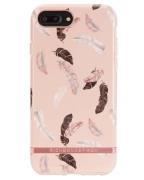 Richmond And Finch Feathers iPhone 6/6S/7/8 PLUS Cover