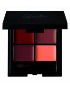 Sleek MakeUP Lip 4 Lipstick Palette - Havana