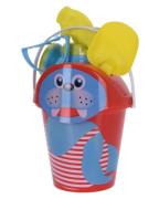 Fun & Games Strandsæt Hvalros   6 stk.