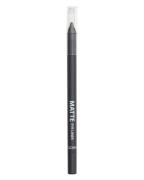 Gosh Matte Eye Liner 003 Grey 1 g