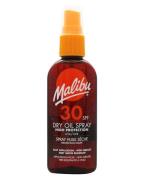 Malibu Dry Oil Sun Spray SPF 30 (F) 100 ml