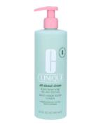 Clinique Liquid Facial Soap Oily Skin Formula 400 ml