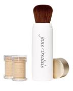 Jane Iredale - Amazing Base SPF 20 Refillable Brush - Amber 5 g