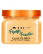 Tree Hut Papaya Paradise Shea Sugar Scrub 510 g