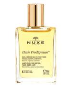 Nuxe Huile Prodigieuse Or Multi-Purpose Dry Oil Face Body Hair Oil 30 ...