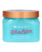 Tree Hut Shea Sugar Scrub Blue Lagoon 510 g