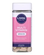 Livol Multi Vitamin Gravid   150 stk.