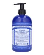 Dr. Bronner's Organic Pump Soap Peppermint 710 ml