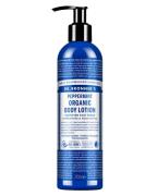 Dr. Bronner's Organic Body Lotion Peppermint 240 ml