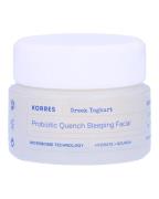 KORRES Greek Yoghurt Probiotic Quench Sleeping Facial 40 ml