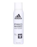 Adidas Pro Invisible 48H Anti-Perspirant Deodorant Spray 150 ml