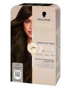 Schwarzkopf Creme Supreme 4-0 Natural Dark Brown 60 ml