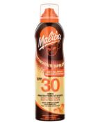 Malibu Continuous Dry Oil Sun Spray SPF 30 (U) 175 ml