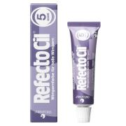 RefectoCil Eyelash And Eyebrow Tint 5 Violet (U) 15 ml