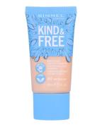 Rimmel London Kind & Free Moisturising Skin Tint Foundation 001 Fair P...