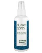 Australian Bodycare Alu-free Spray 100 ml