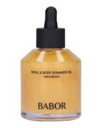 Babor Soul & Body Shimmer Oil Grounding 100 ml