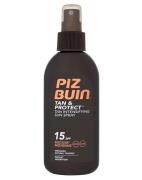Piz Buin Tan & Protect, Tan Intensifying Sun Spray SPF 15 150 ml