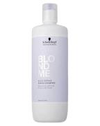 Schwarzkopf?BlondMe?Bond?Repair?Purple?Shampoo 1000 ml