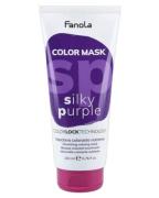 Fanola Color Mask Silky Purple 200 ml