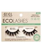 Ardell Eco Lashes Higher Love Black Eye Lashes