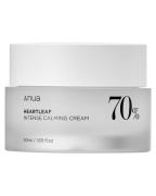 Anua Heartleaf 70 Intense Calming Cream 70% 50 ml