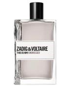 Zadig And Voltaire This Is Him! Undressed EDT 50 ml