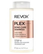 Revox PLEX Bond Care Shampoo. Step 4 260 ml