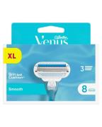Gillette Venus Smooth Blades   4 stk.